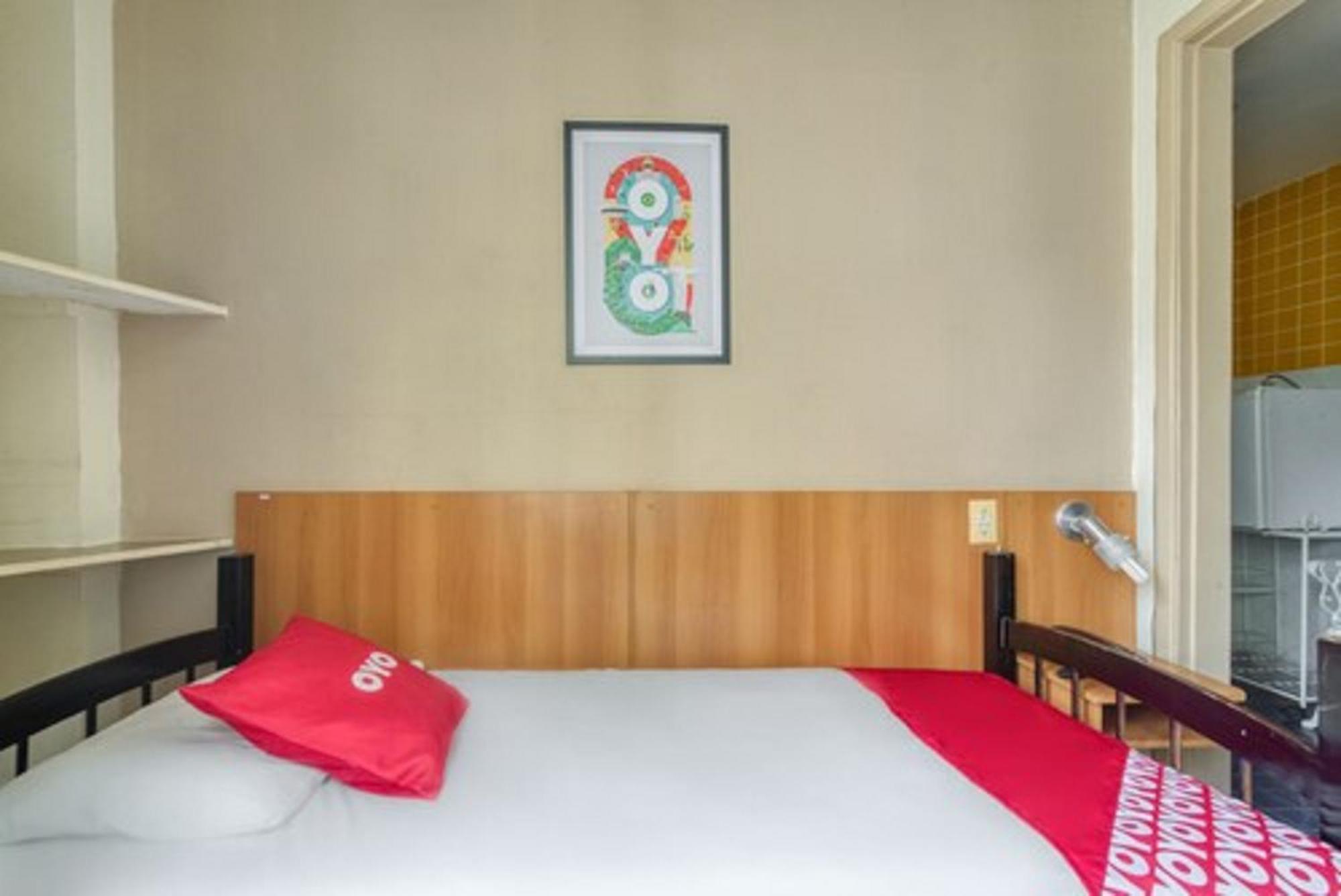 Oyo Rio Colinas Hotel, Rio De Janeiro Bagian luar foto