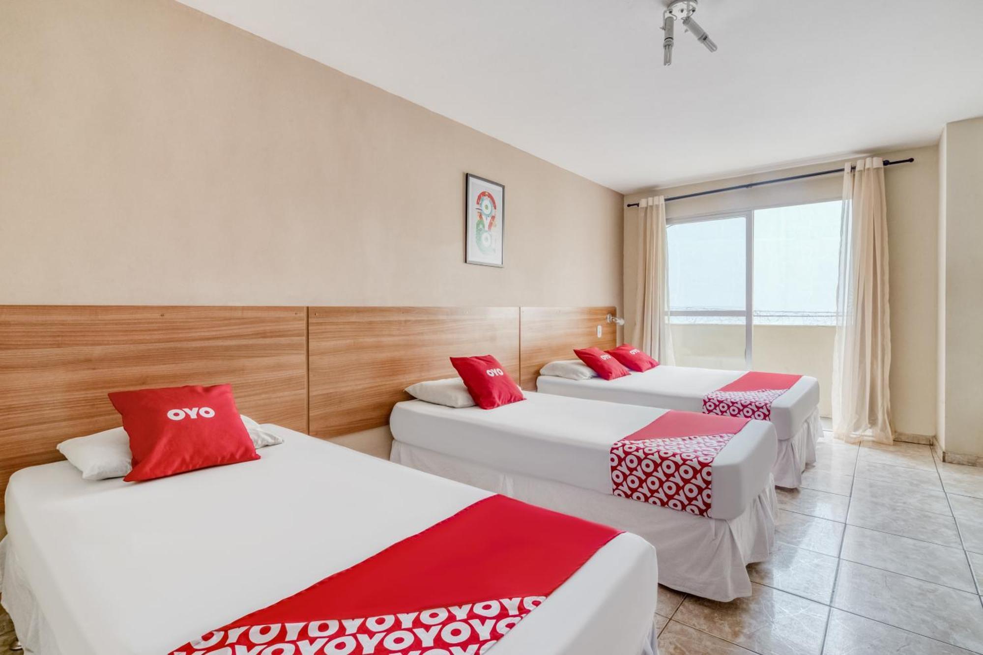 Oyo Rio Colinas Hotel, Rio De Janeiro Bagian luar foto