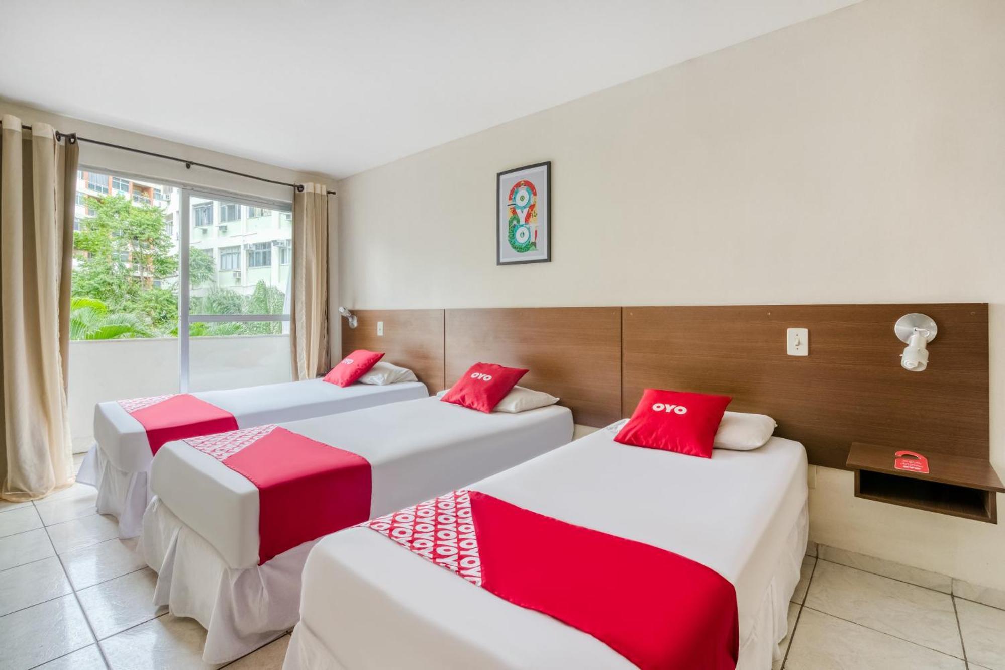 Oyo Rio Colinas Hotel, Rio De Janeiro Bagian luar foto