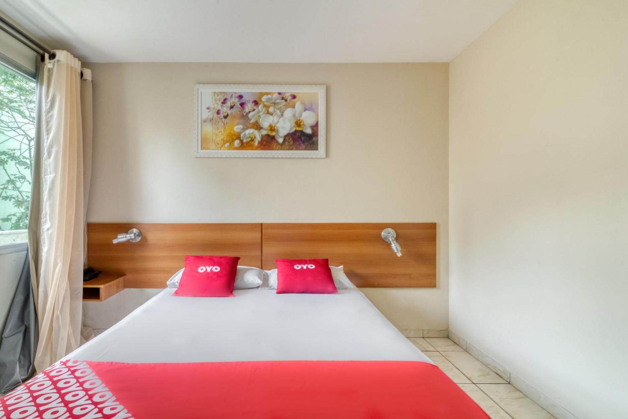 Oyo Rio Colinas Hotel, Rio De Janeiro Bagian luar foto