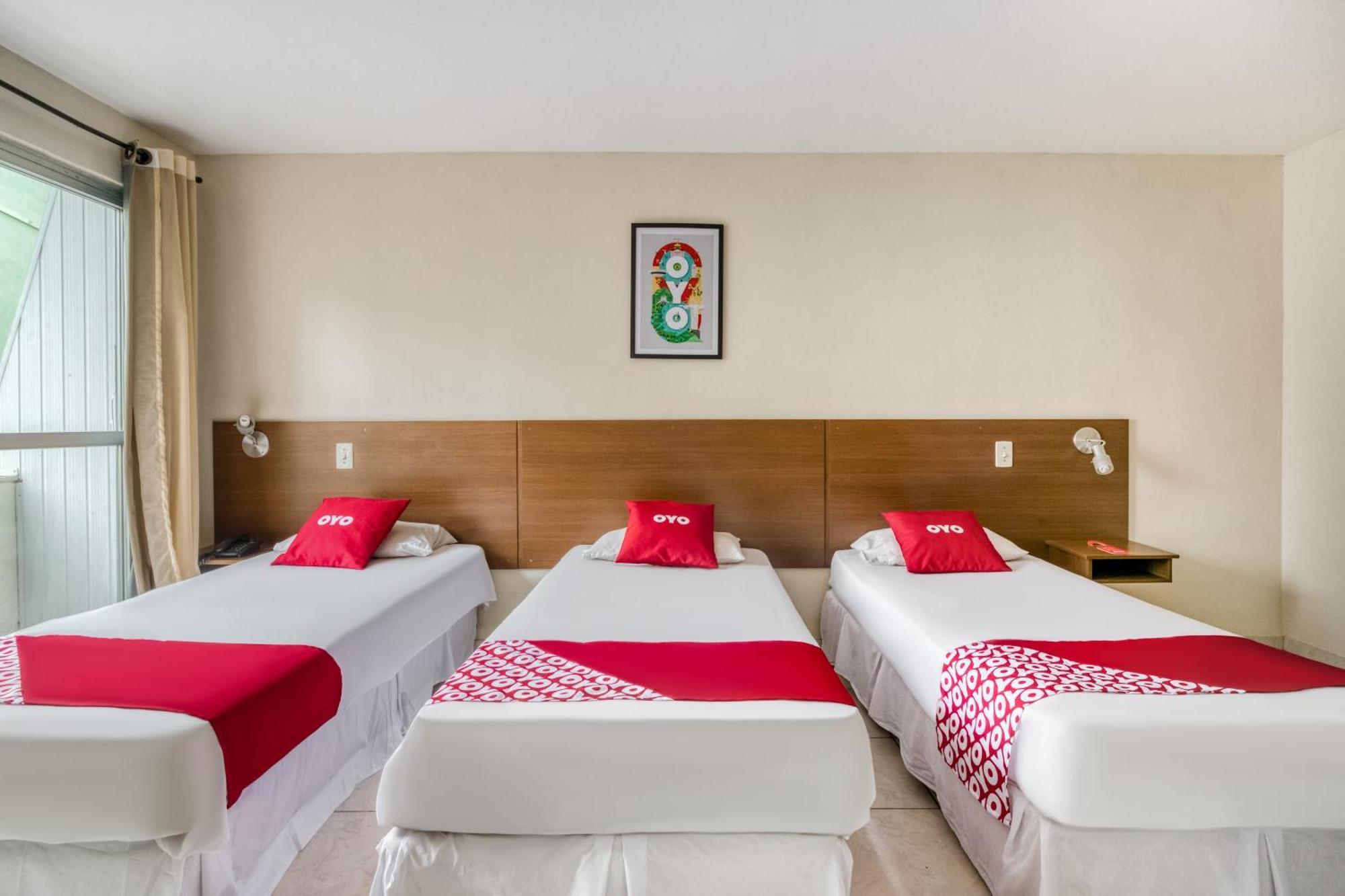Oyo Rio Colinas Hotel, Rio De Janeiro Bagian luar foto
