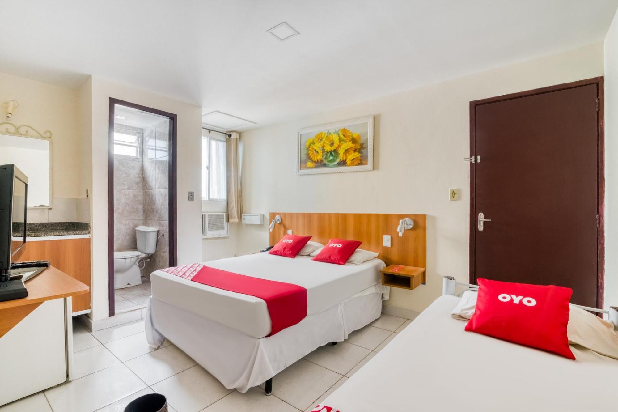 Oyo Rio Colinas Hotel, Rio De Janeiro Bagian luar foto