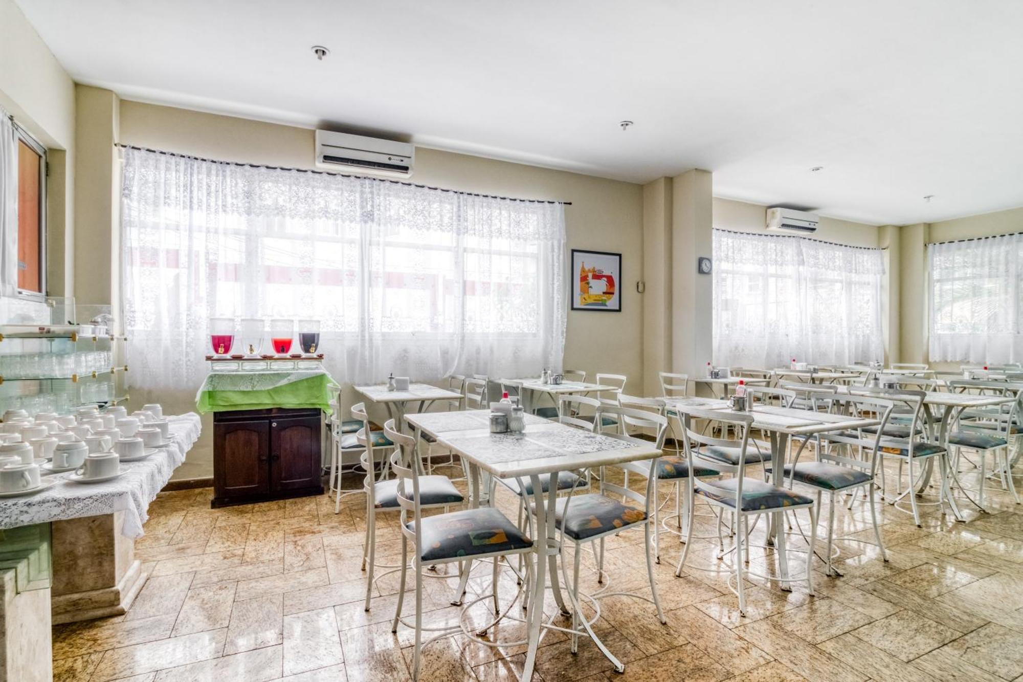Oyo Rio Colinas Hotel, Rio De Janeiro Bagian luar foto