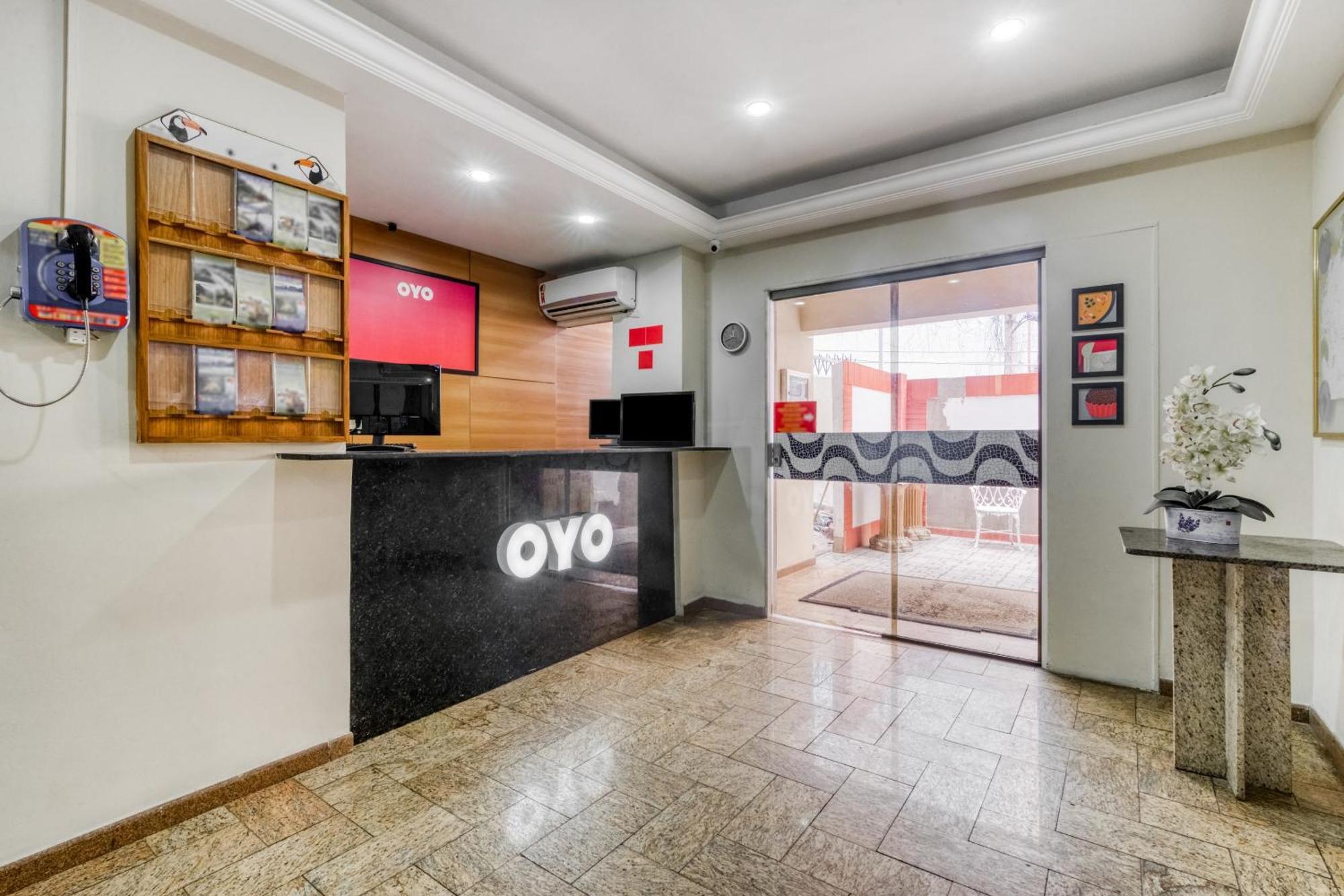 Oyo Rio Colinas Hotel, Rio De Janeiro Bagian luar foto