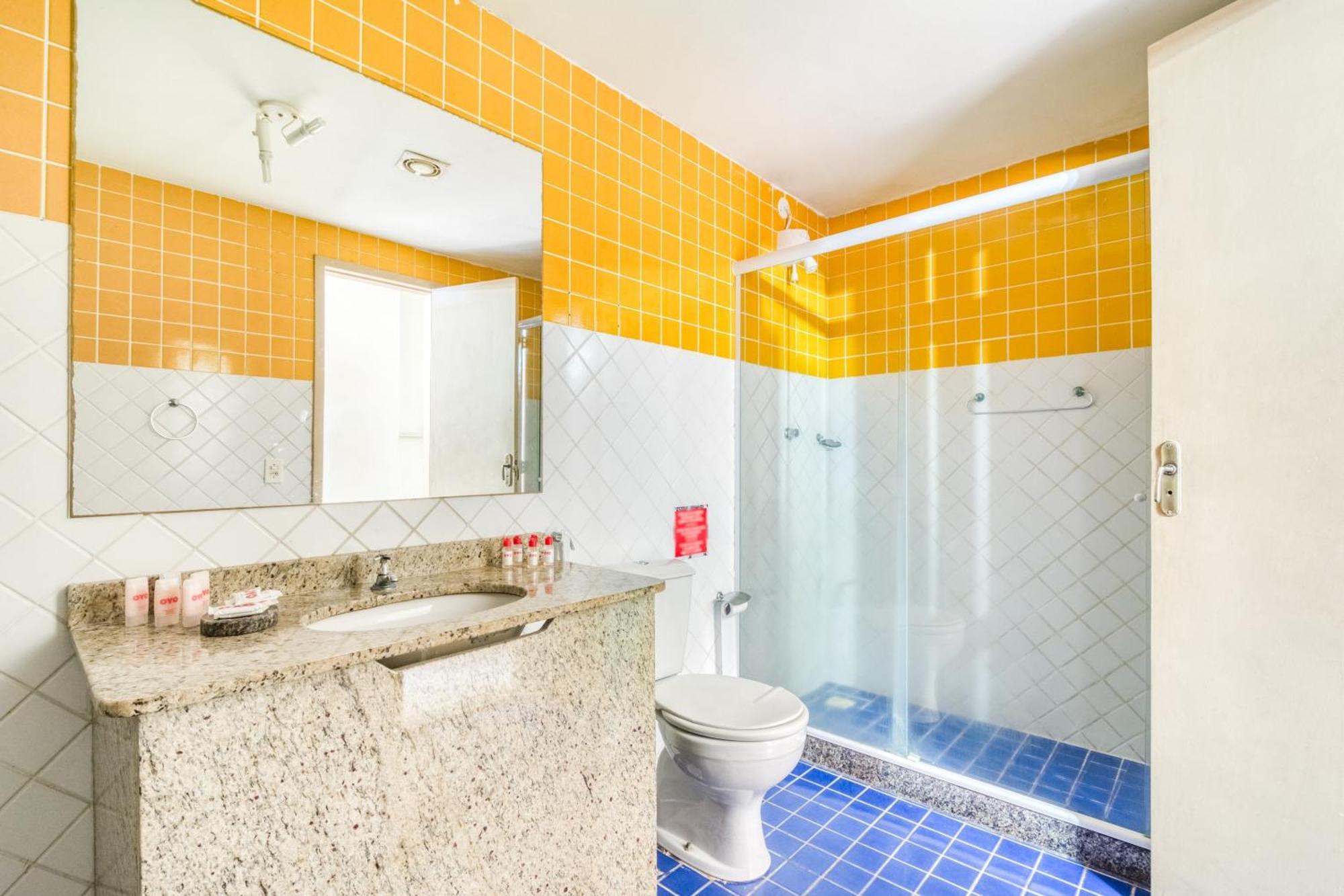 Oyo Rio Colinas Hotel, Rio De Janeiro Bagian luar foto