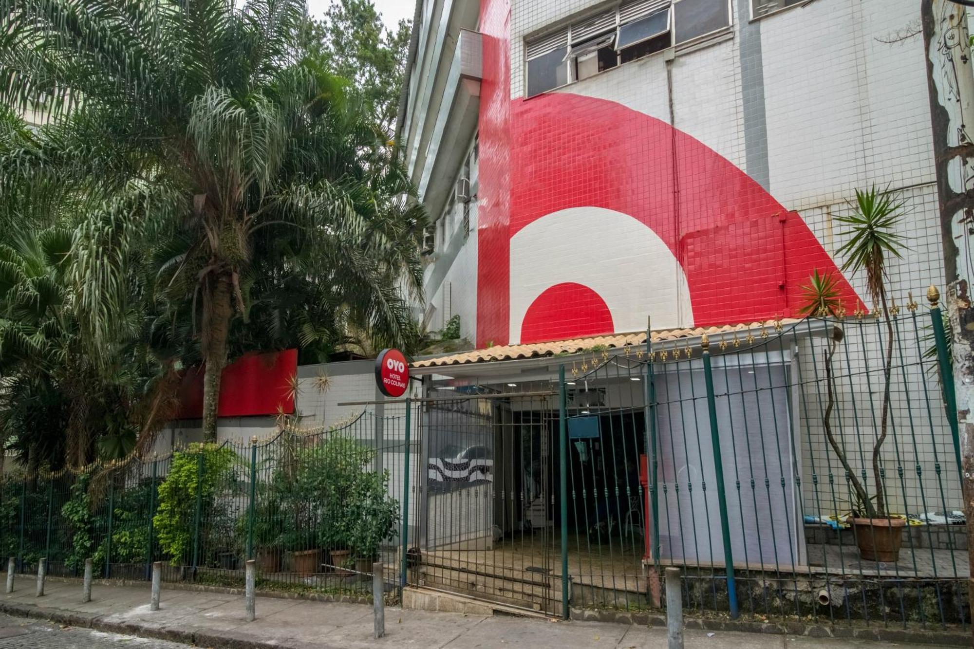 Oyo Rio Colinas Hotel, Rio De Janeiro Bagian luar foto