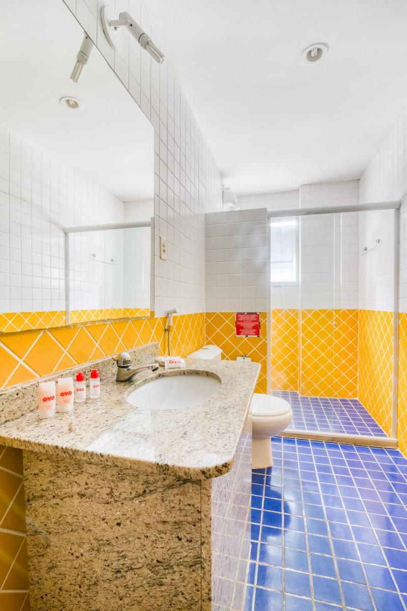 Oyo Rio Colinas Hotel, Rio De Janeiro Bagian luar foto